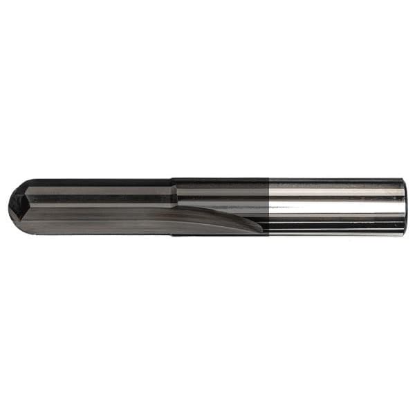 1/2x1x1/2x3 2FL Ball Straight Flute Endmill, PowerA